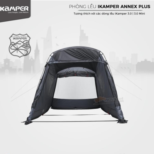 Phòng lều iKamper Annex Plus