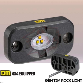 Đèn trợ sáng TJM Seeker Series Rock Light 9W – Ánh sáng Tỏa