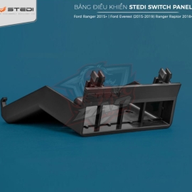 Bảng điều khiển công tắc STEDI Switch Panel cho các dòng xe Ford