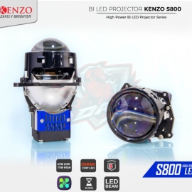 Bi Led Hiệu suất cao Kenzo S800 All New | High Power Bi Led Projector