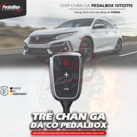 Chip chân ga PedalBox 10723715 cho các dòng xe Honda