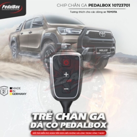 Chip chân ga PedalBox 10723701 cho các dòng xe Toyota