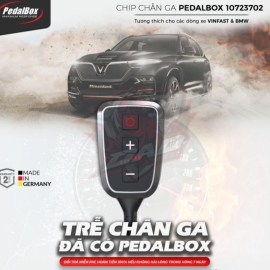 Chip chân ga PedalBox 10723702 cho các dòng xe VinFast & BMW