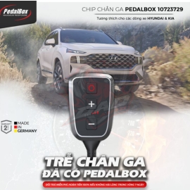 Chip chân ga PedalBox 10723729 cho các dòng xe Hyundai & KIA