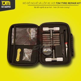 Bộ đồ nghề vá lốp xe hơi TJM Tyre Repair Kit