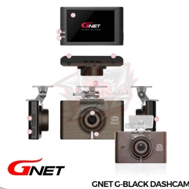 Camera hành trình Hàn Quốc GNET G-Black
