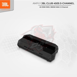 Amply JBL Club 4505 5-Channel 1800W