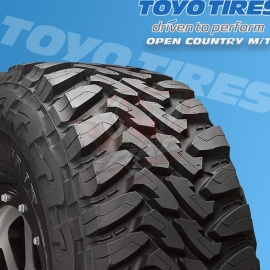 Lốp Toyo Open Country M/T 295/70R17 (33X11.50R17)