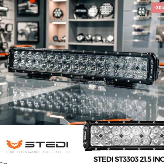 Đèn Led Bar STEDI ST3303 21.5″ – Dòng Led sáng nhất Thế giới