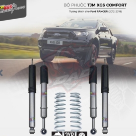 Bộ Phuộc TJM XGS Comfort Option cho Ranger/BT-50 (2011+)