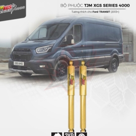 Cặp Phuộc sau TJM XGS Series cho Ford Transit