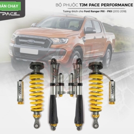 Bộ Phuộc TJM Pace Performance Shocks cho Ford Ranger