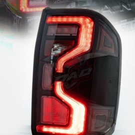 Cụm đèn hậu LED bản Full cho Ford Ranger XLS, XLT, XL 2023