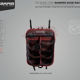 Túi đựng giày – iKamper Shoe Rack