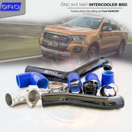 Ống Intercooler Incharge Pipe Set Hiệu BRD Thái Lan cho Ford Ranger WildTrak 3.2