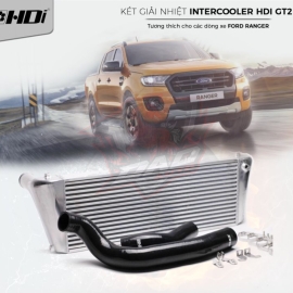  Bộ Intercooler HDI GT2 cho Ford Ranger và Mazda BT-50
