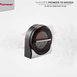 Sub điện Pioneer TS-WX210A