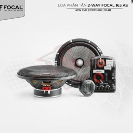 Loa phân tần 2-way Focal 165 AS