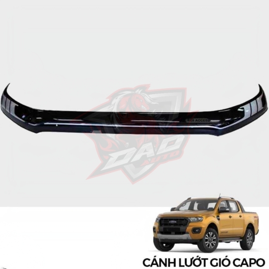 Cánh lướt gió Capo Ford Ranger xuất xứ Thái Lan