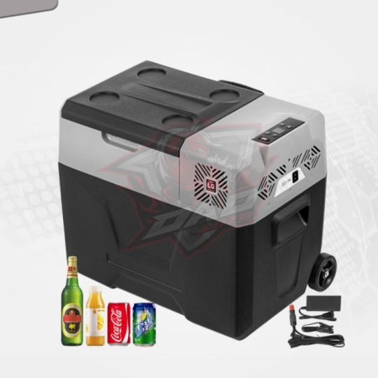Tủ lạnh dã ngoại Everest LG Compressor (Dung tích 36L và 50L)