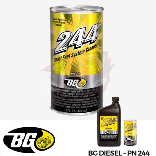 Lon Bảo vệ động cơ Diesel BG244 325ml