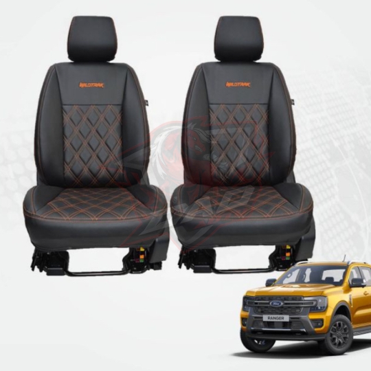 Bọc ghế da xe Ford Ranger và Ranger Raptor