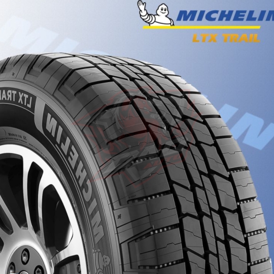 Lốp Michelin LTX Trail 285/60R18 cho xe Bán tải và SUV
